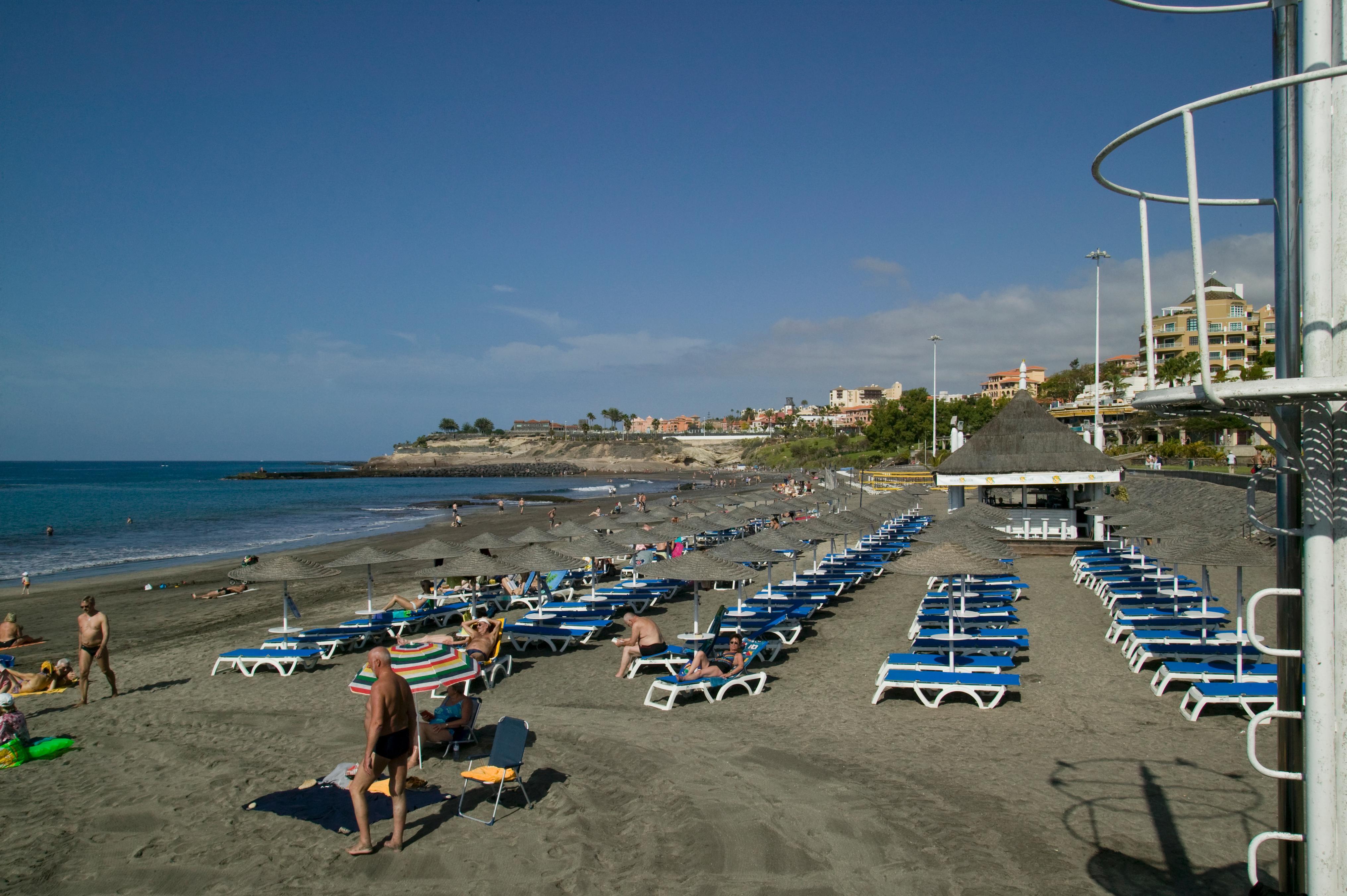 Lagos De Fanabe Beach Resort 아데제 외부 사진