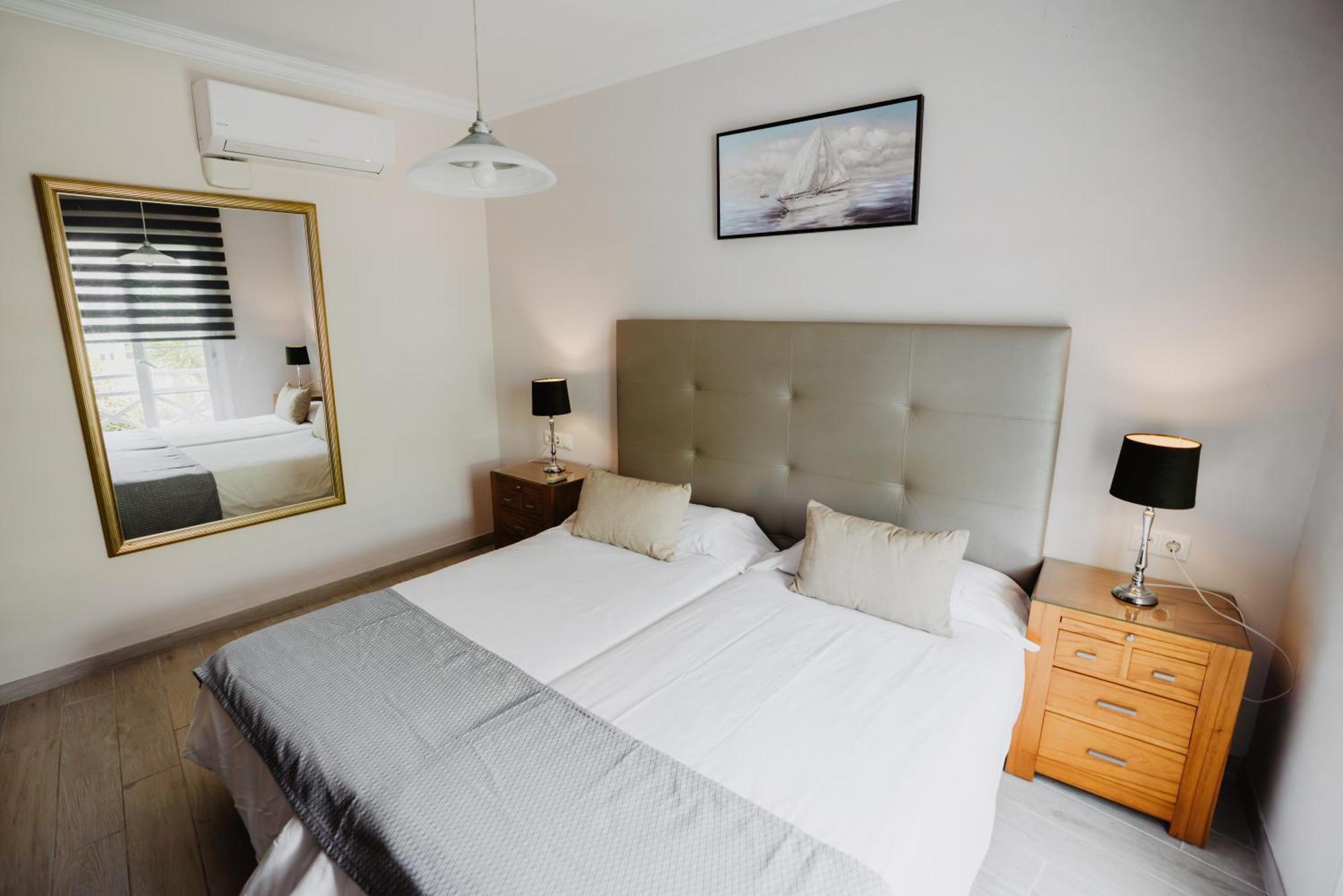 Lagos De Fanabe Beach Resort 아데제 외부 사진