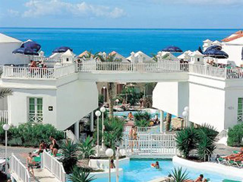 Lagos De Fanabe Beach Resort 아데제 외부 사진